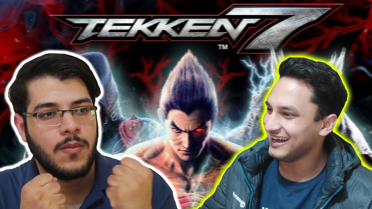 TEKKEN 7 EXTRA THUG vs JERRY OG