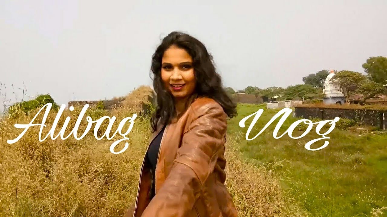 Alibag vlog | Mumbai - Alibag vlog