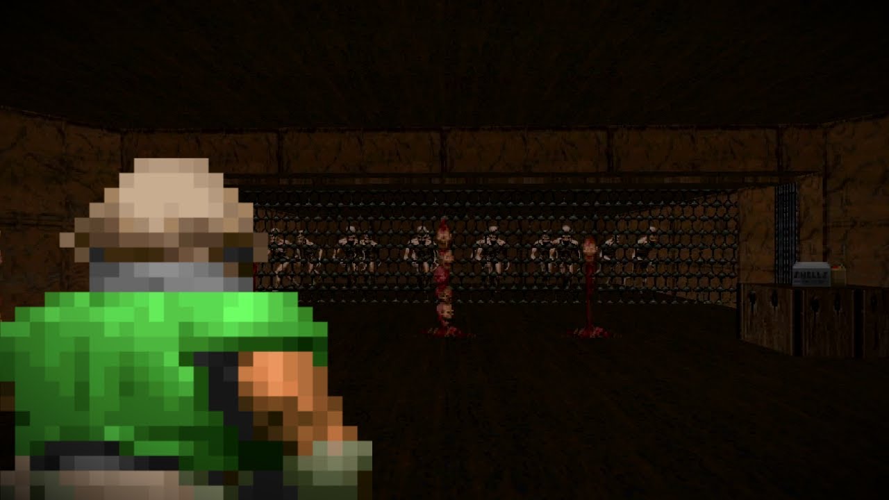 DOOM | Plutonia MIDI Pack - Always Watching [Cover By DAR] - MAP11