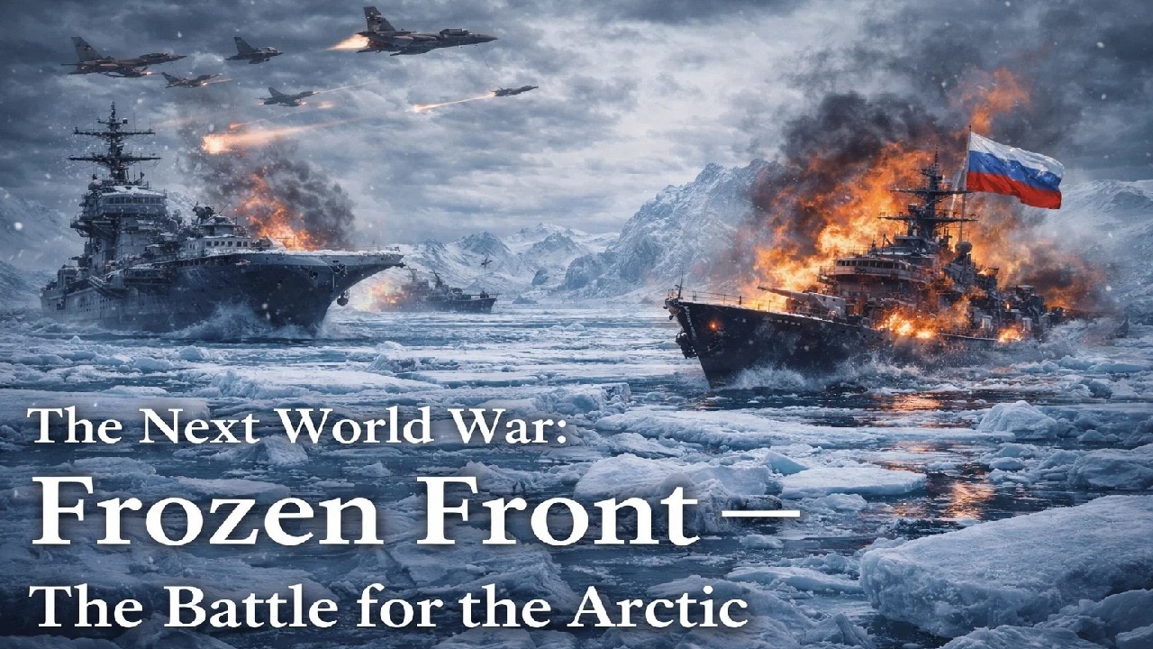 The Next World War: Frozen Front &ndash; The Battle for the Arctic (episode 21)