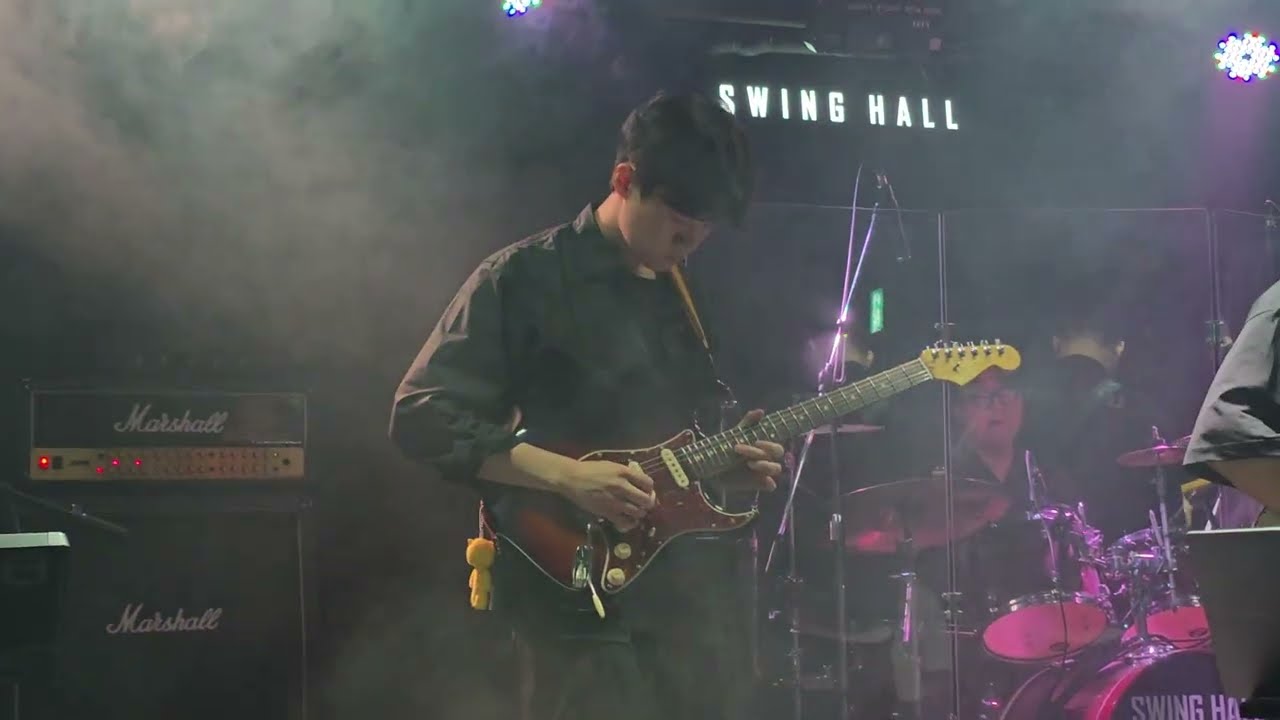 더 로튼ㅣ쏜애플 - 이유 밴드 커버(기타 포커스)