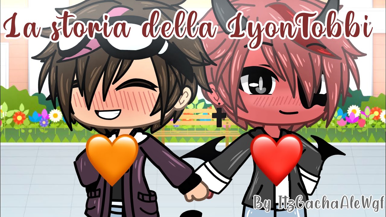 La storia della LyonTobbi❤️🧡 //WGF//