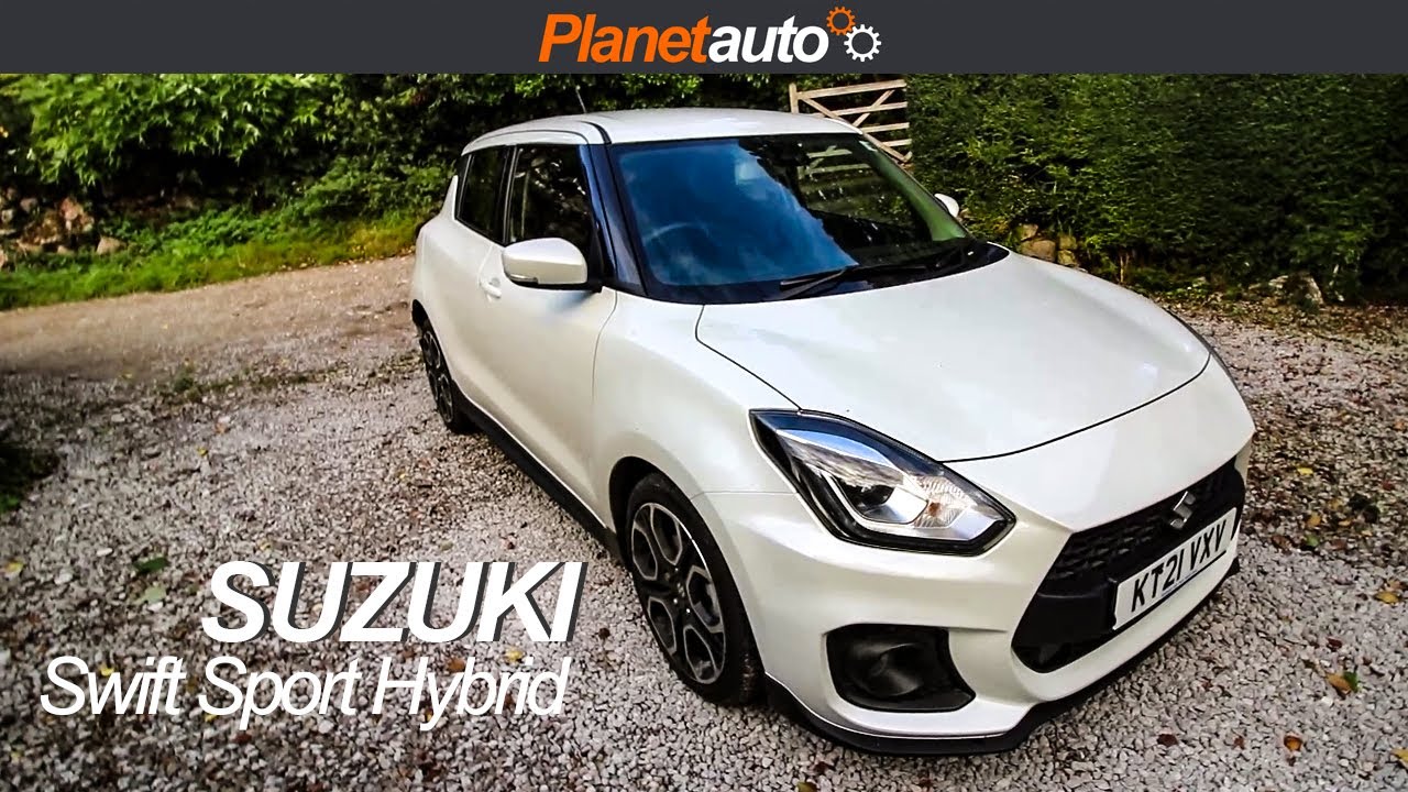 Suzuki Swift Sport SZ5 Hybrid Review