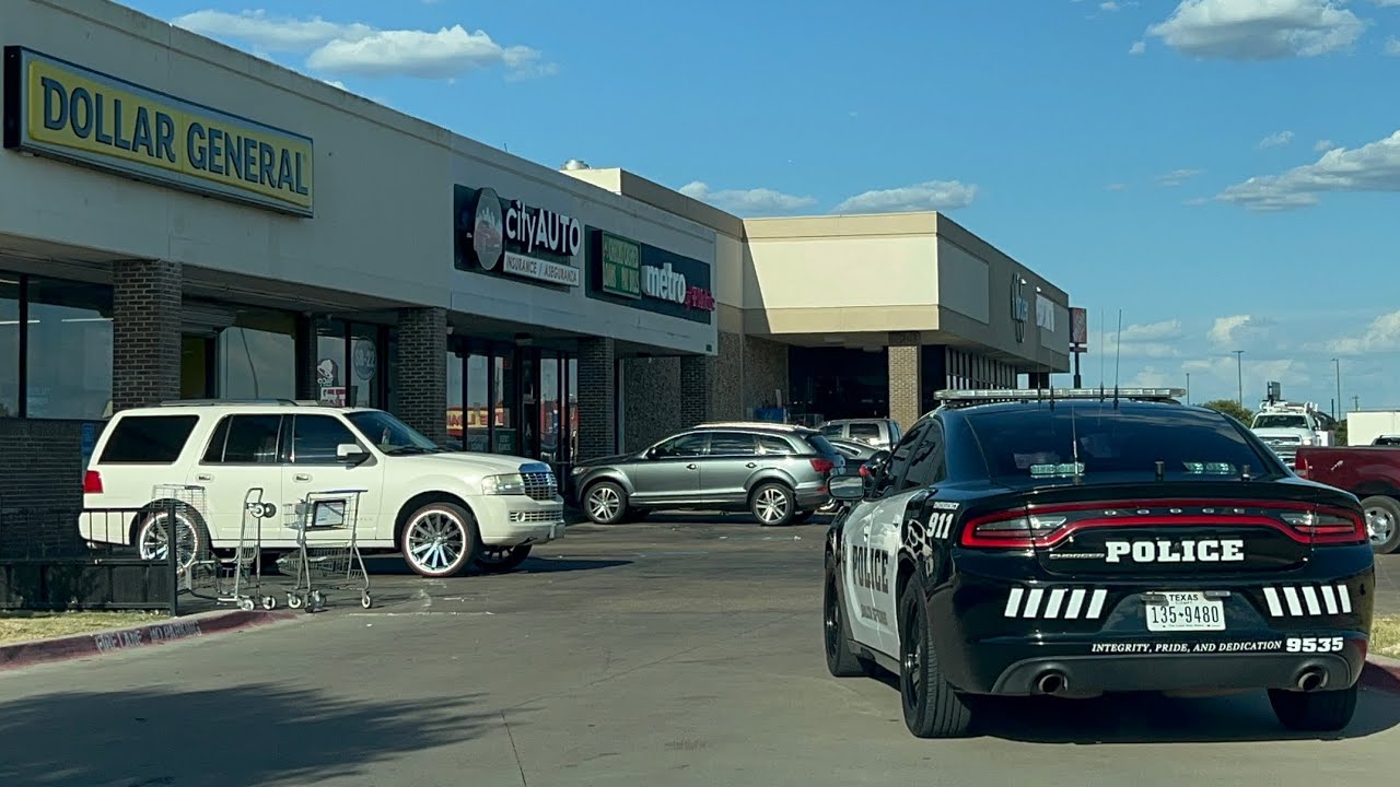 Balch Springs Is The Worst Suburb Of Dallas - High Crime - Bad Roads - A Shame To Texas!