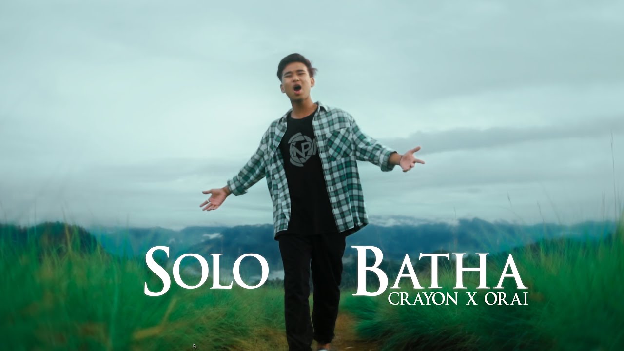 Solo Batha - @crayonpap
