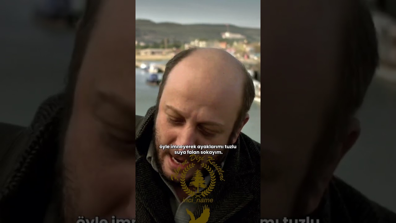 Serkan Keskin&rsquo;den m&uuml;thiş tirat. #ahlatağacı #sinema #film #keşfet #kesfet #fypシ #fyp #dizi #kitap