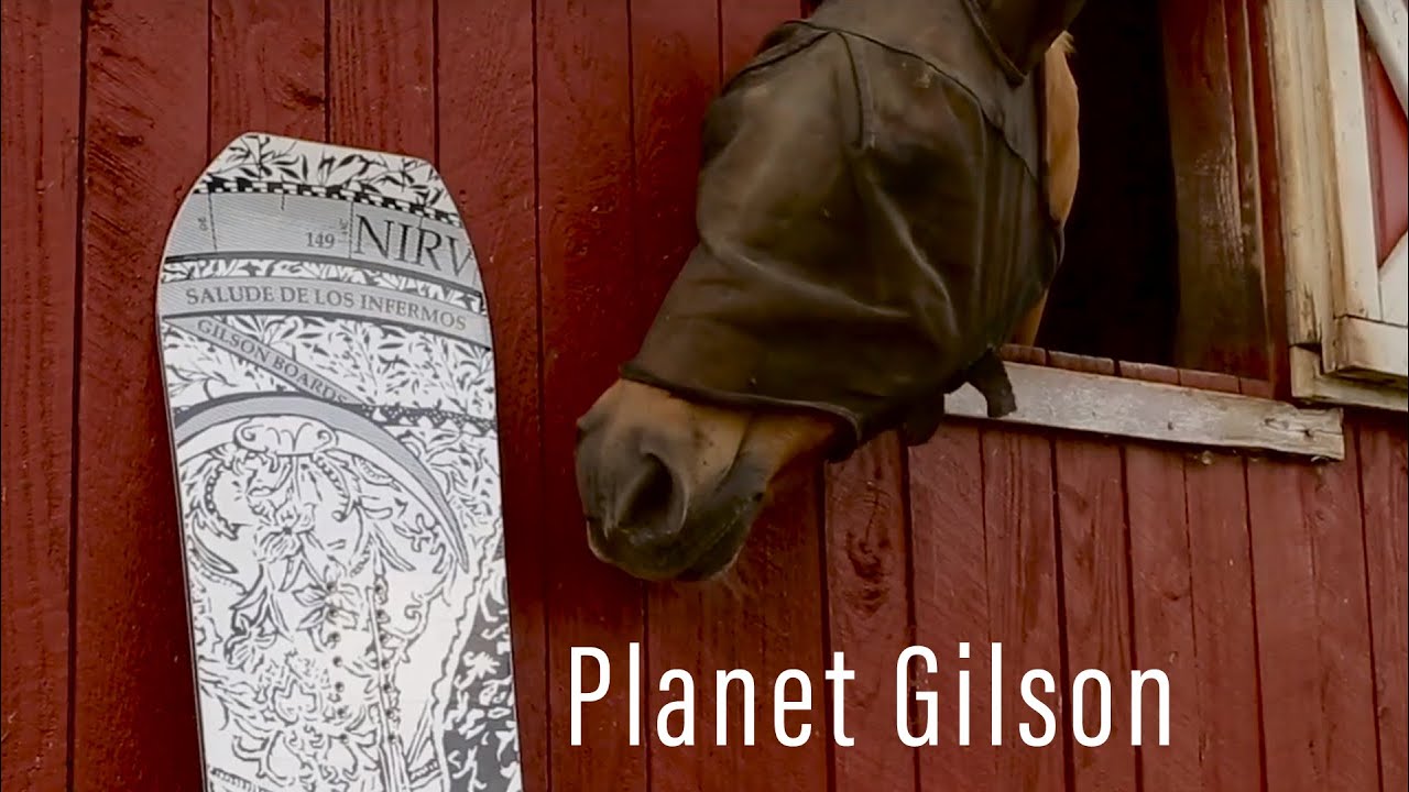PLANET GILSON | A Day In The Life (Part 3)