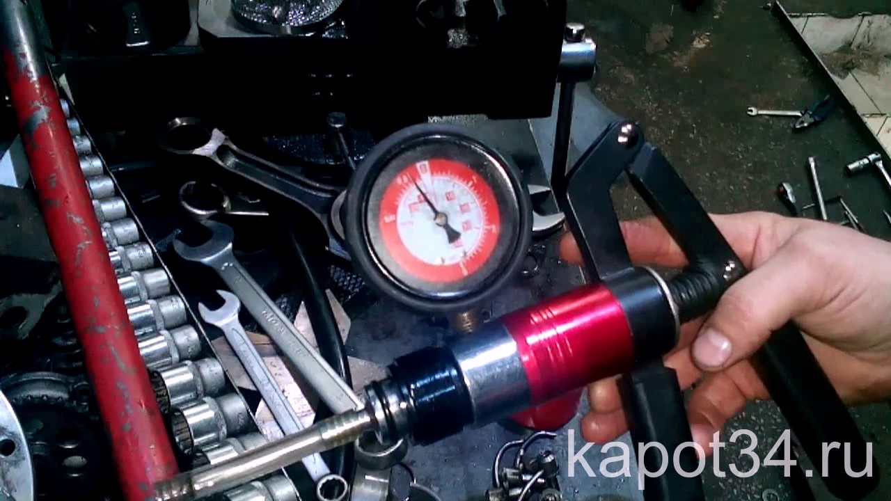 Форд Транзит, почему лопаются поршня