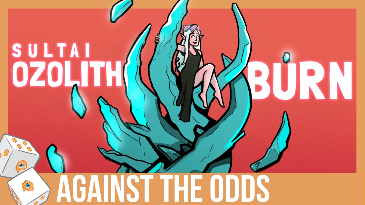 Sultai Burn | The Ozolith | Standard | Against the Odds