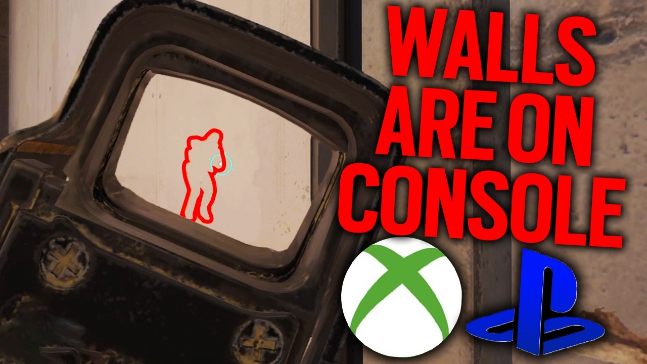 NEW CONSOLE CHEATS ARE EVERYWHERE