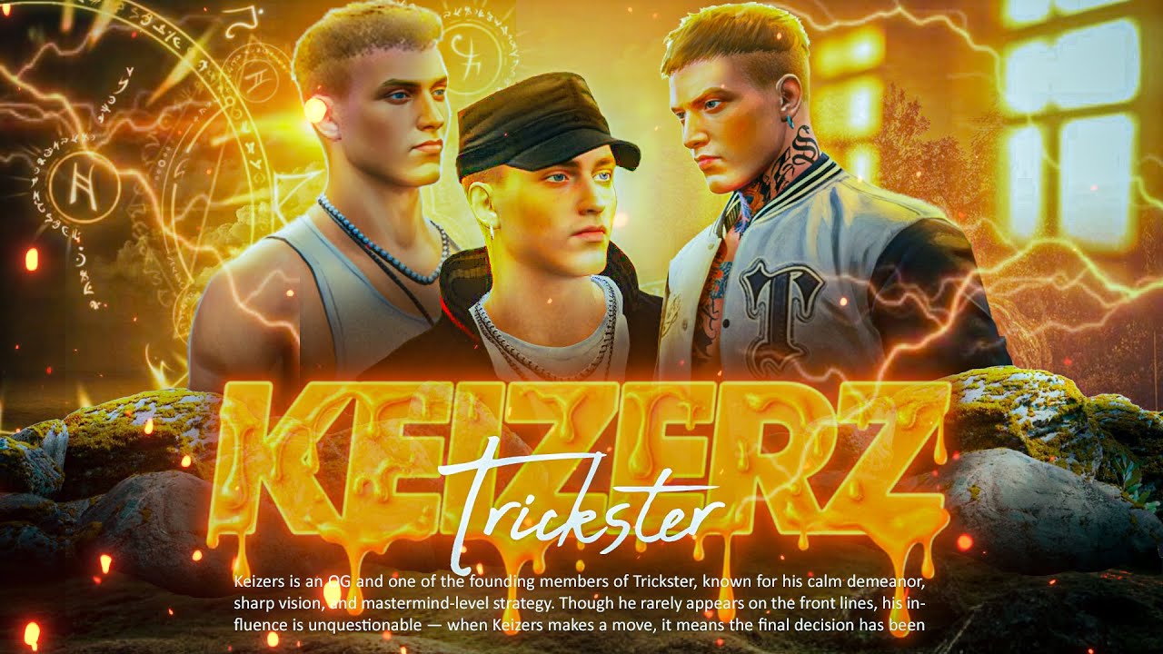 TRICKSTER US TRICKSTER ASIA