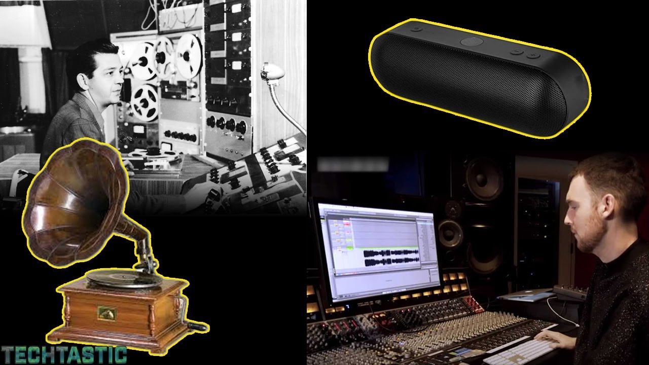 The Incredible Evolution of Music Because of Technology