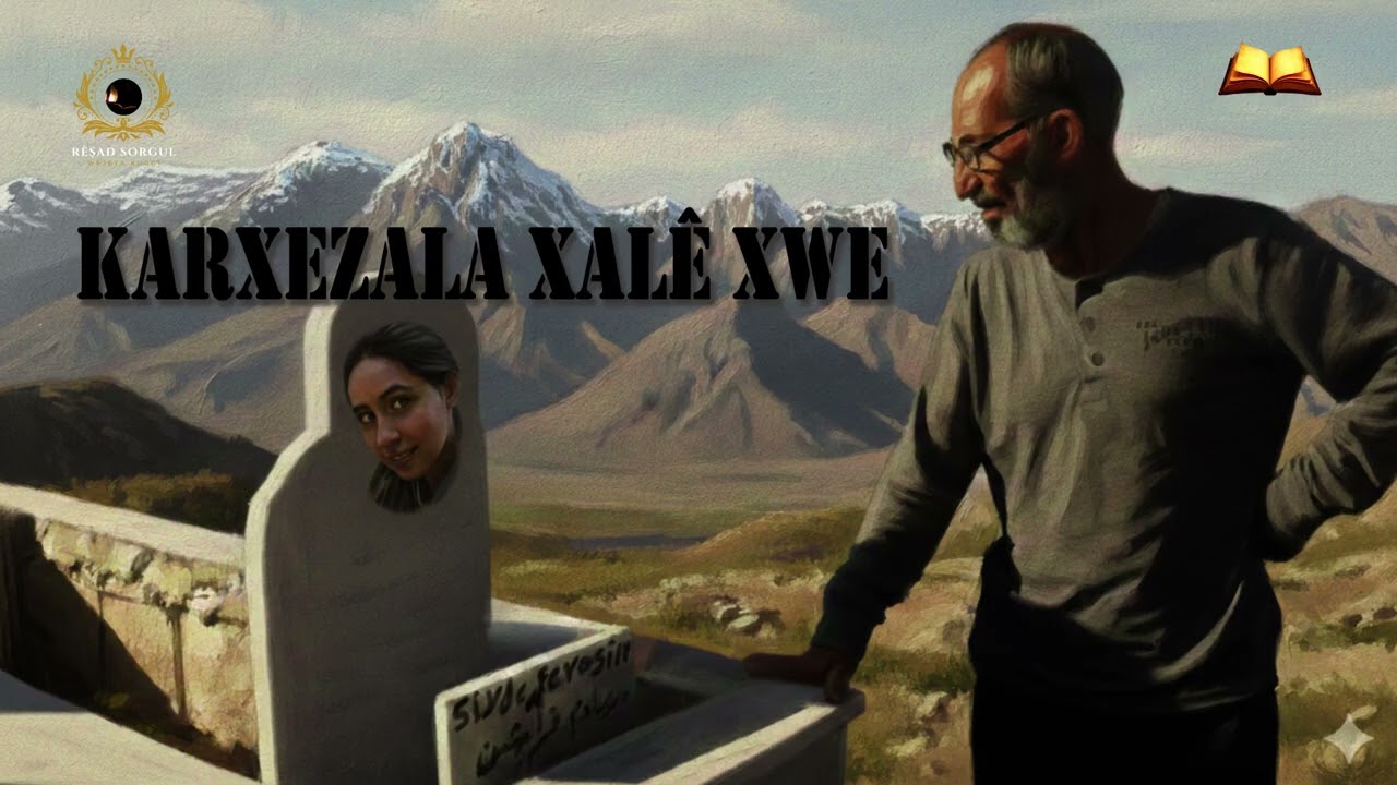 Karxezala Xalê Xwe - çîrok - serhatî - wêje - Seyîd Evran - Rêşad Sorgul رێشاد سۆرگول