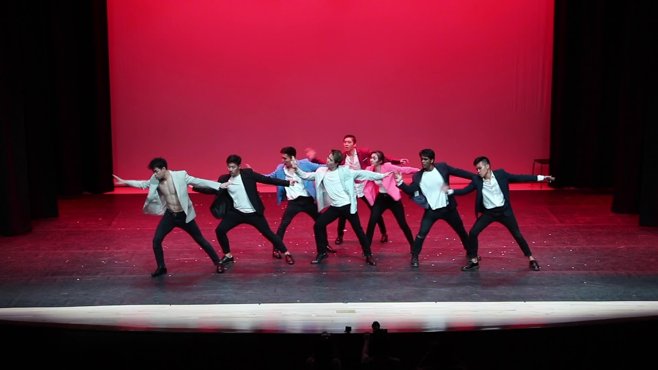 KPM | LOVE SHOT (EXO) + DON'T WANNA CRY (SEVENTEEN) | Spring 2019 Showcase Set 6