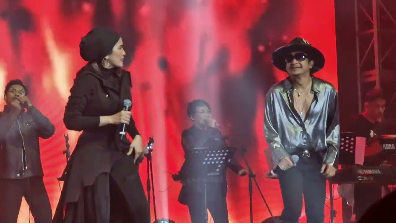 10. Finale: Jarum Neraka/Tangan-tangan Setan feat. Andy /rif (Nicky Astria Live in Bandung 2024)