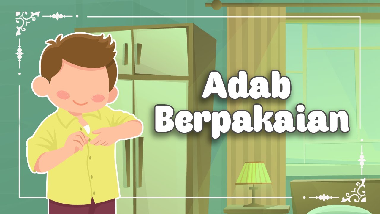 Adab Berpakaian