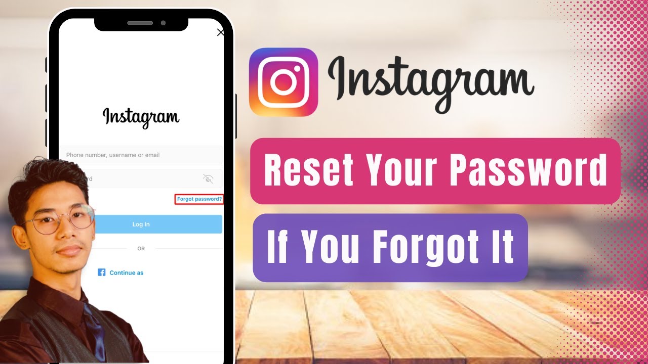 How to Reset Password on Instagram If You Forgot It