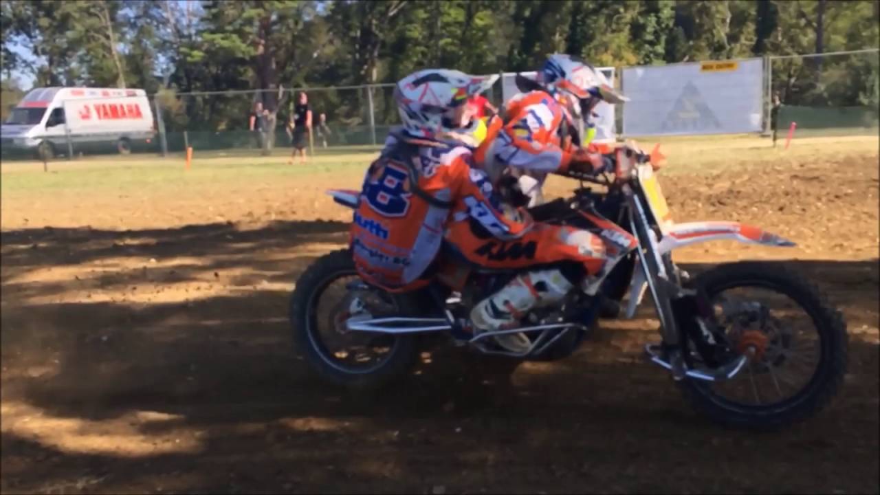 SLOW MOTION Compilation Team #8 Bürgler/Betschart Sidecarcross