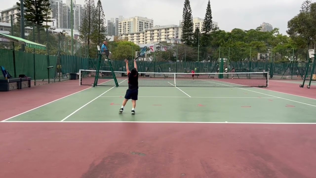 Nissin Demae Iccho HK Jr. Novice 2023 C1 (NT) BS 8 Final