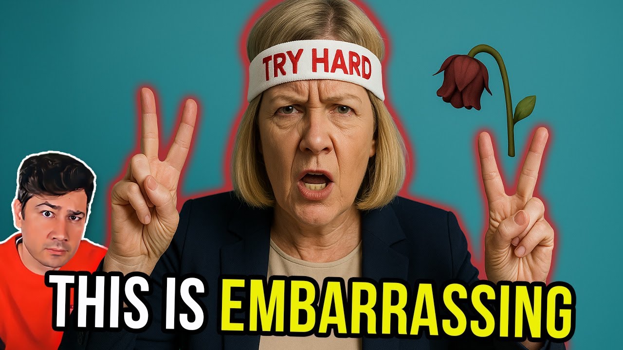 Australian Senator SPEAKS IN MEMES—Parliament Turns Into TikTok
