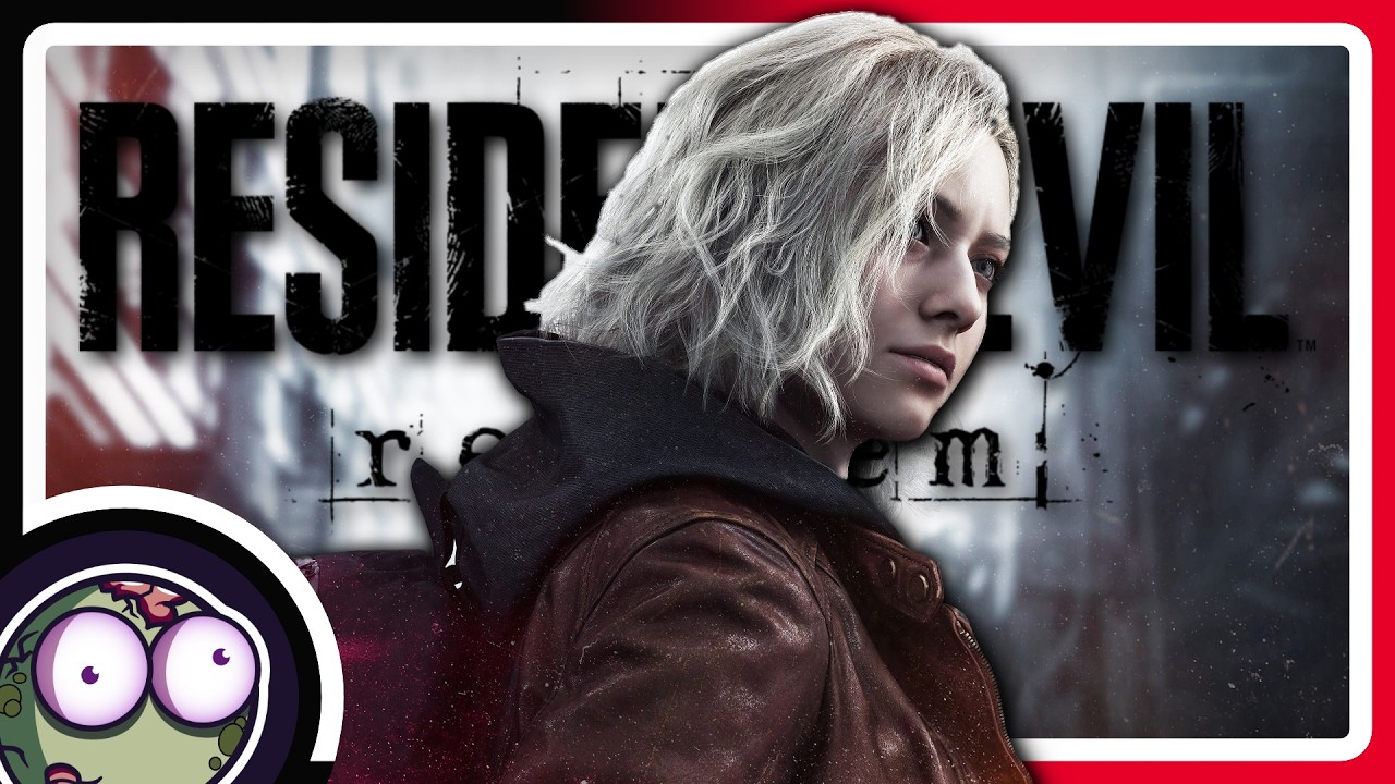 🏥 SUCHEN, SCHLEICHEN, SCHIEẞEN – GRACE ALLEIN im SANATORIUM | 🧟 Resident Evil 9 #02【Let's Play】