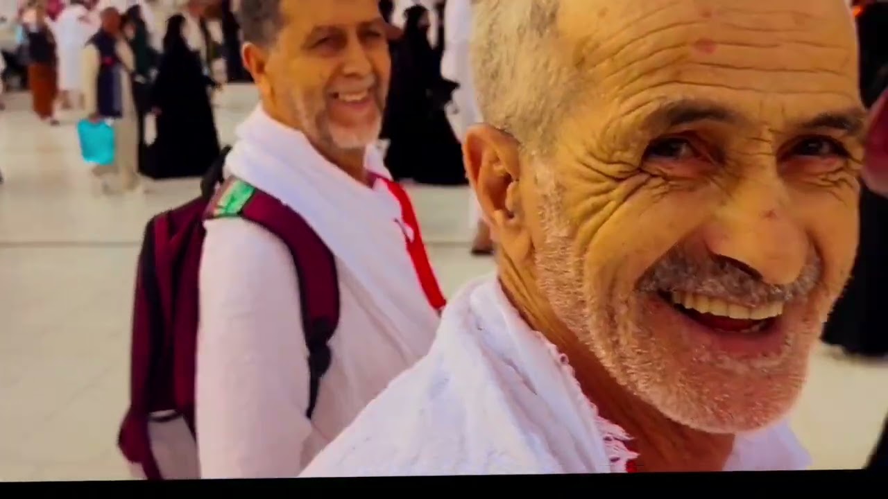 عمرة رمضان 2026 مع أسفار السفير الفوج الاول