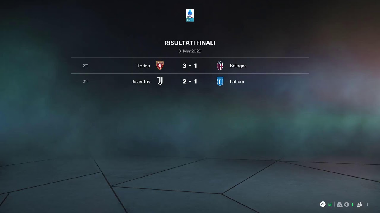 Carriera allenatore Venezia stagione 4 Fc26