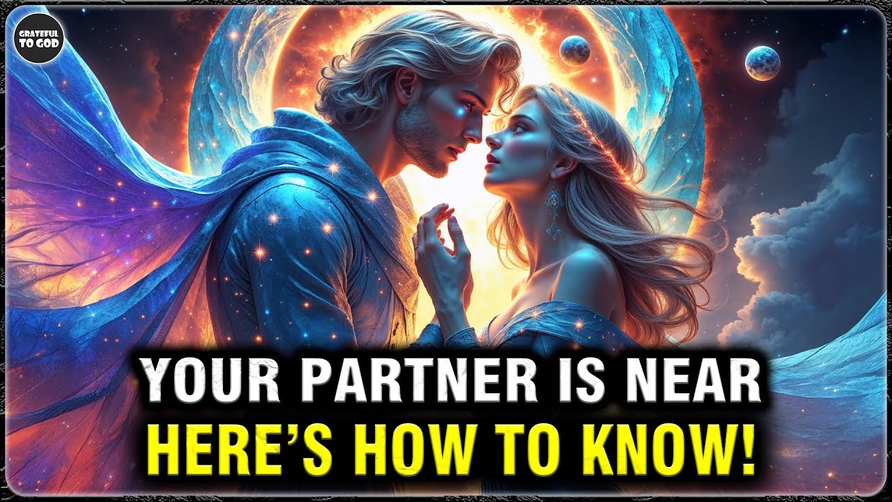God's Chosen Ones, God Sends Someone to Guide You—This Is Your Partner’s Description|GRATEFUL TO GOD