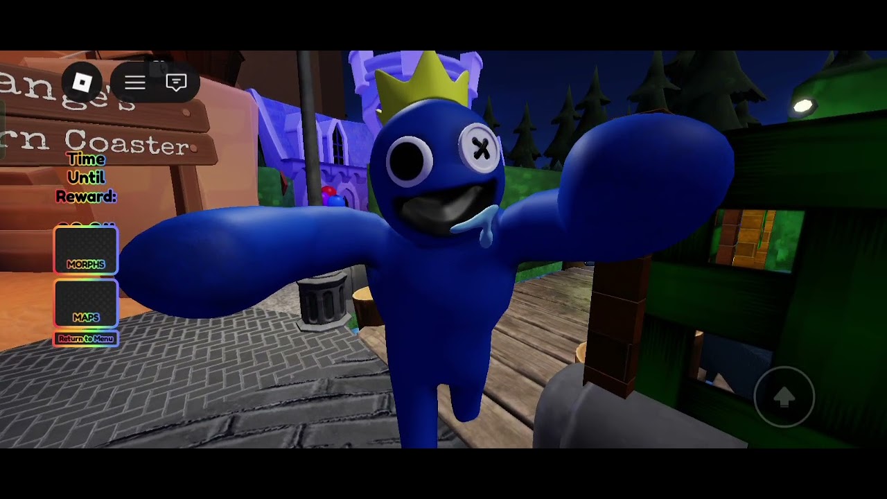RAINBOW FRIENDS CHAPTER 2 || ALL MONSTER JUMPSCARE! & ACCURATE ROLEPLAY || #horror #roblox#jumpscare