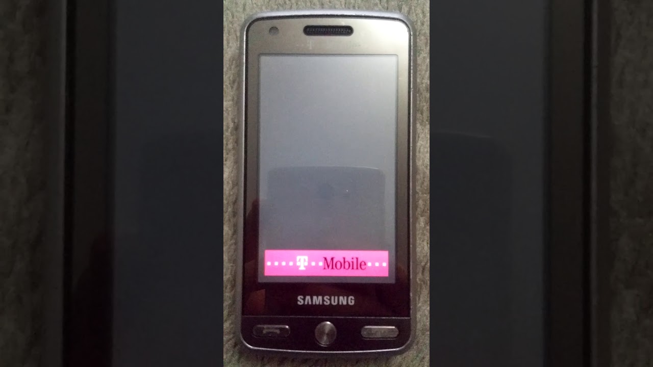 T-Mobile (British Version) Startup and Shutdown Animations (Fullest, Sony Suarez YT)