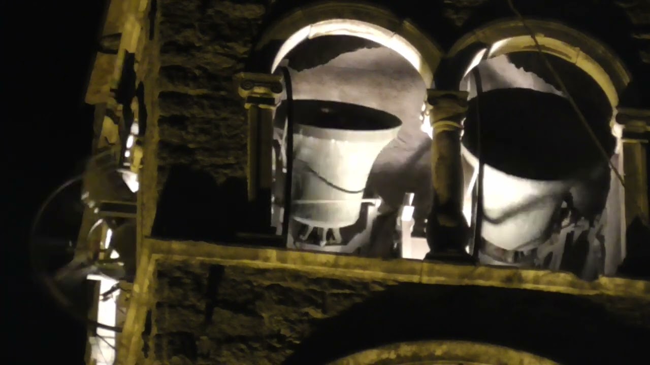 Le campane di Temù (BS) - Gloria del Sabato Santo