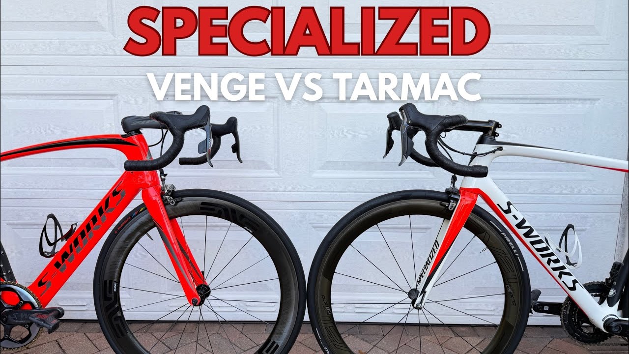 VENGE VS TARMAC