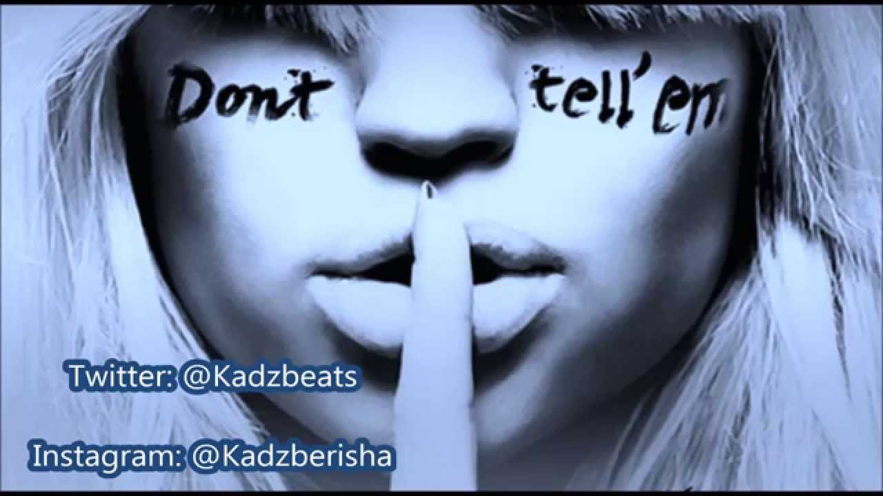 Jeremih Ft. YG - Don't Tell Em - Instrumental (Best Remake On Youtube)
