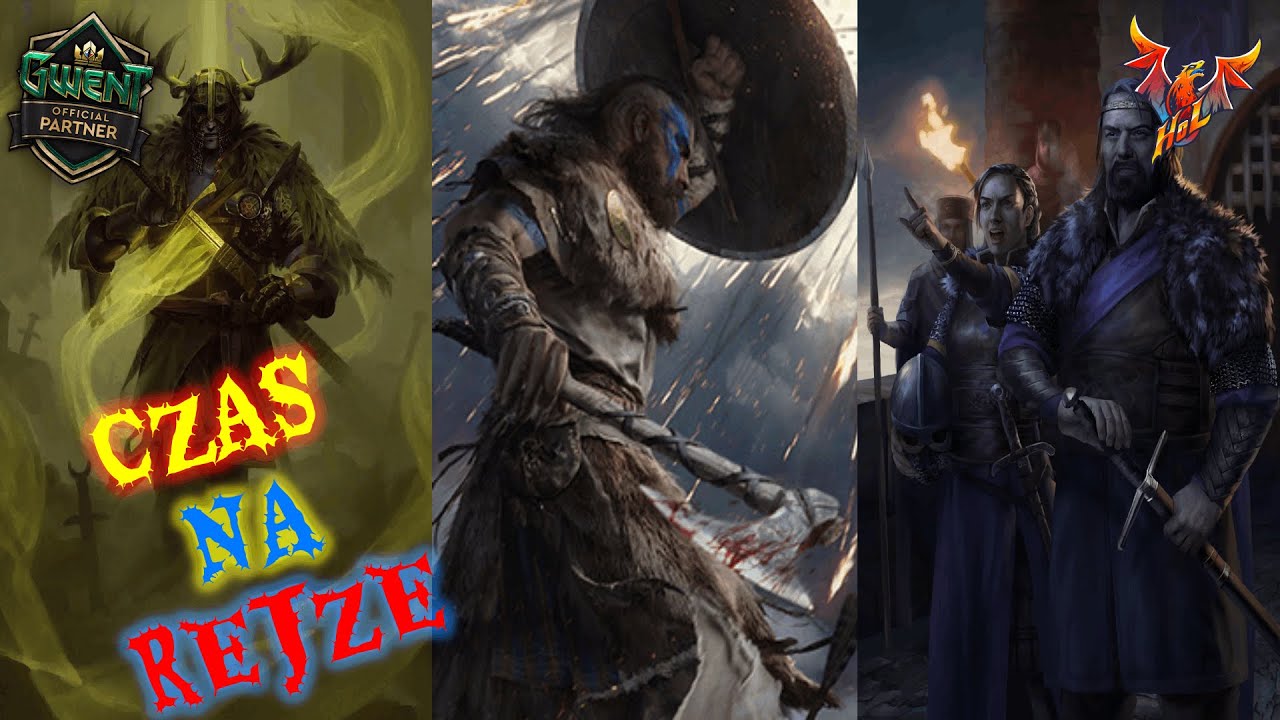 Potęga Rejz Nie Zna Granic - SK - Ojcobójcza Furia (Gwent)