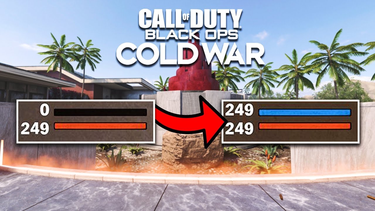 On perdait 0-249 sur Black Ops Cold War... puis il s'est passé ça !
