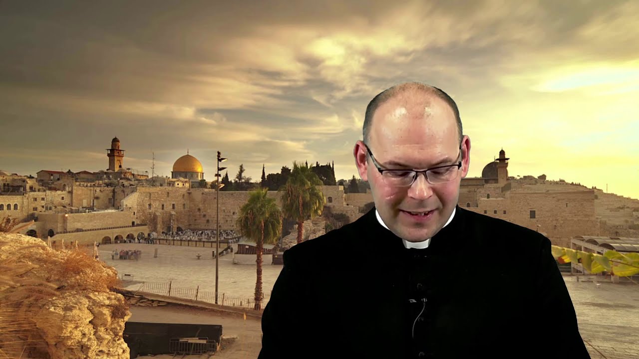 KOMENTARZ DO PSALMU 84 - ks. dr Mariusz ŚWIDER