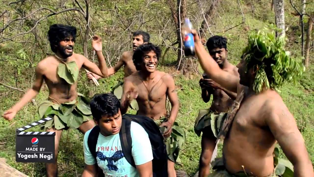 Crash the Pepsi IPL – Finalist – Jhingalala