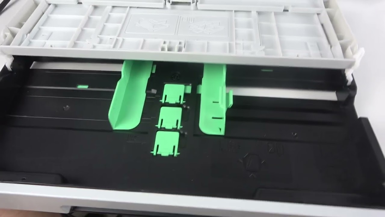 Easy Steps to Insert Paper in Your Brother MFC Printer