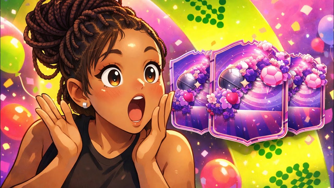 FUT BIRTHDAY GRIND! 🎂 PACKS, OBJECTIVES & TEAM UPGRADES | EA Sports FC 26 LIVE | Queen Vivian FUT