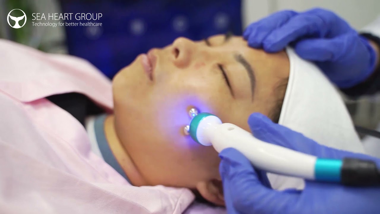 Hydra master SPA18 operation video——Sea Heart