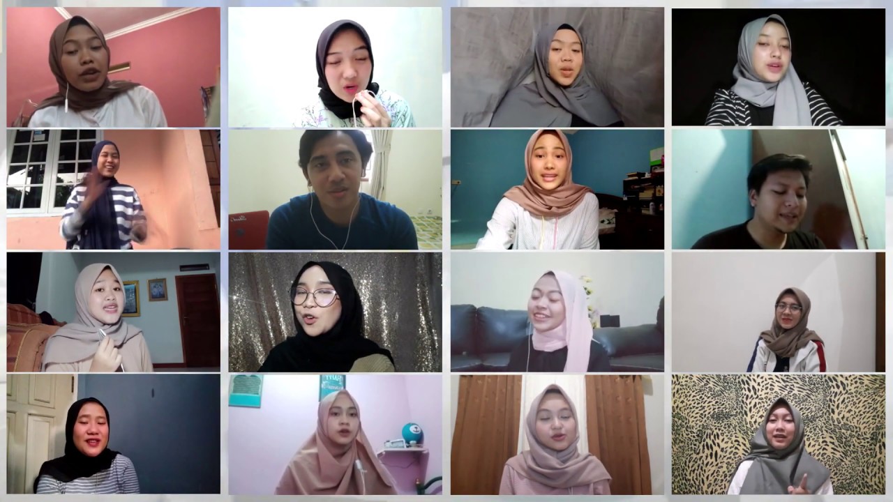 TULUS - Manusia Kuat | Virtual Choir Cover by PSM Sinfonia UMMI