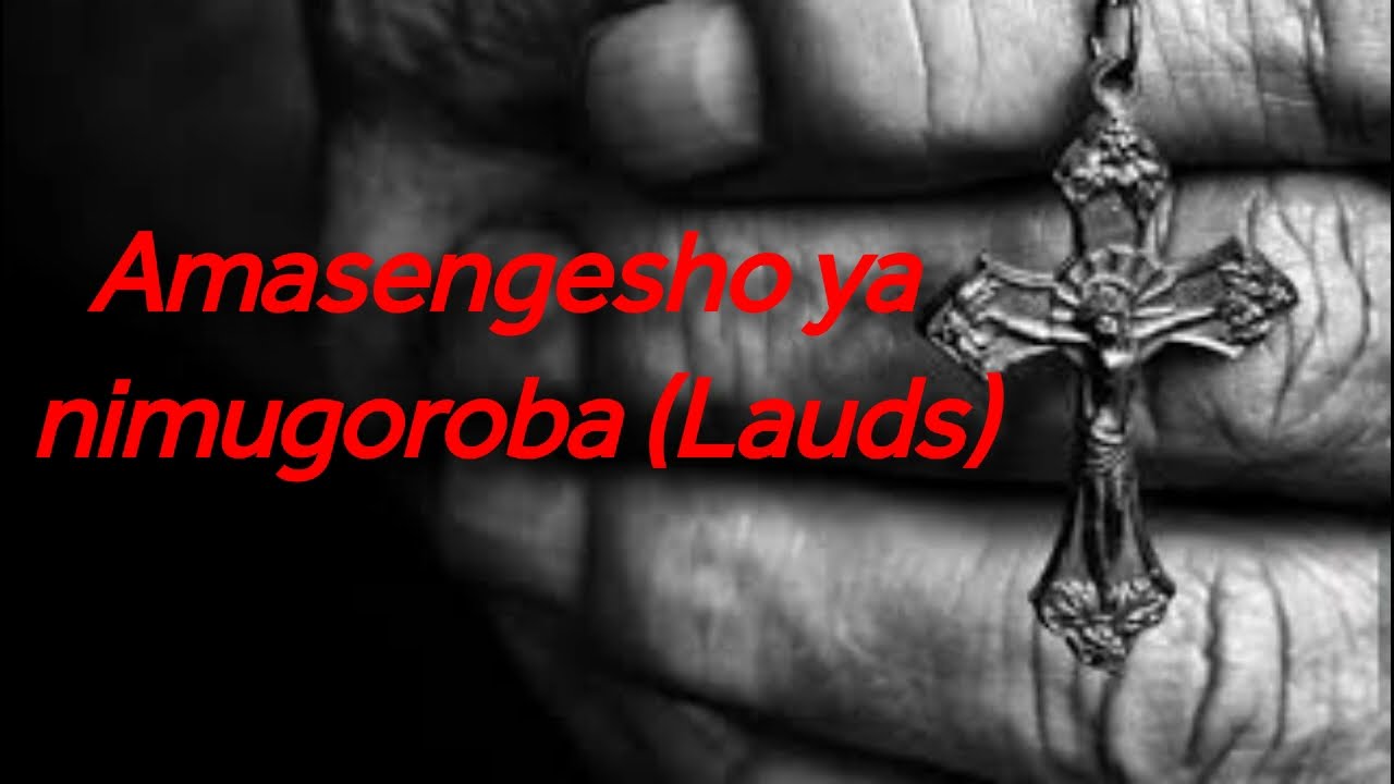Amasengesho ya nimugoroba, uburyo bwa 2   #amasengesho #mugorob @BuriMunsi @pacistv @emmypromediatv 