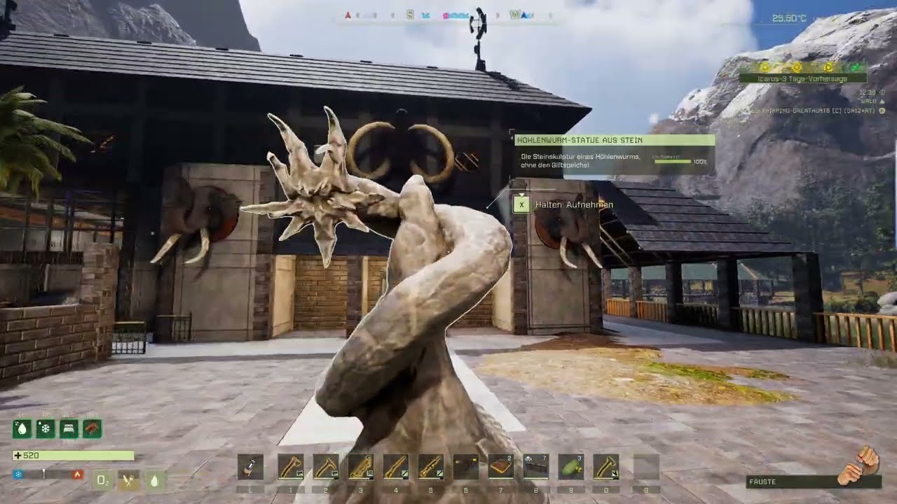 Icarus Base Showcase