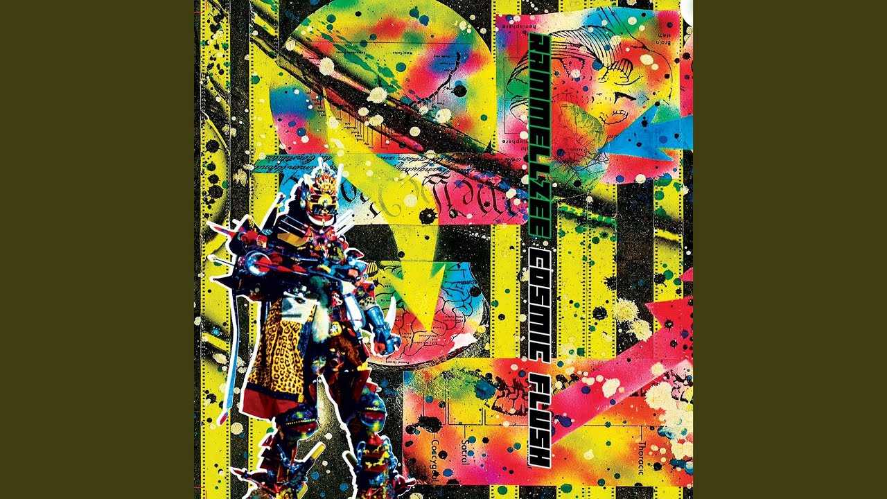 Paint to Pave the Road