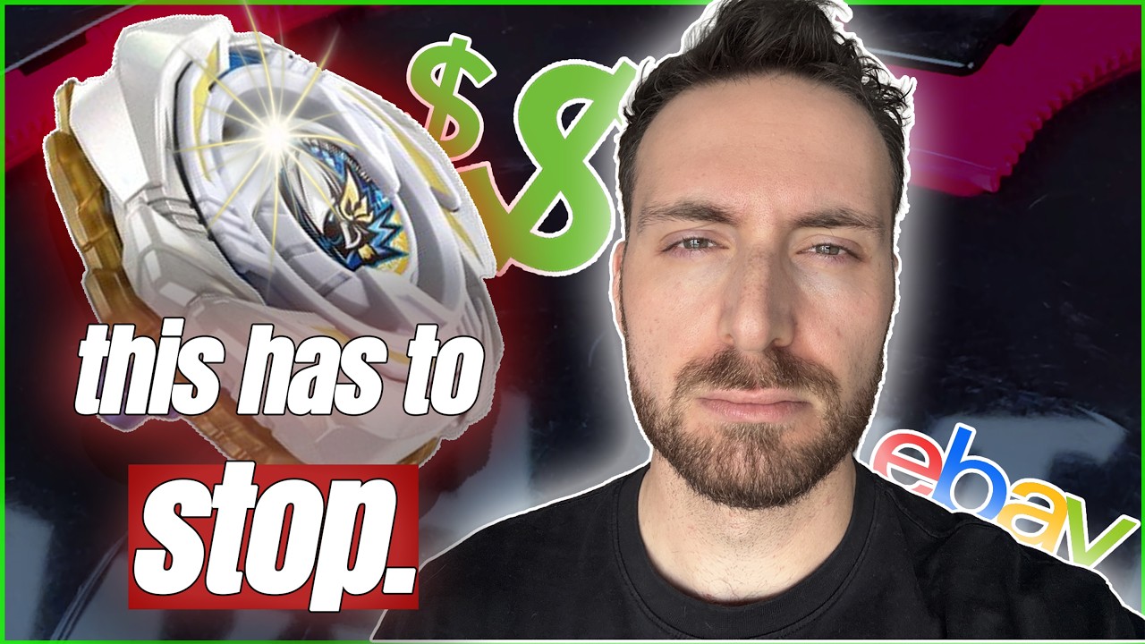 This Beyblade X Problem is Getting Out of Control.