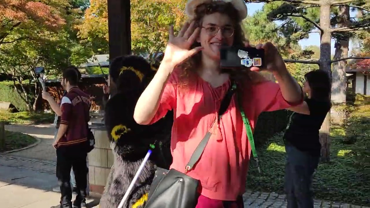 Eurofurence 28 - Furwalk