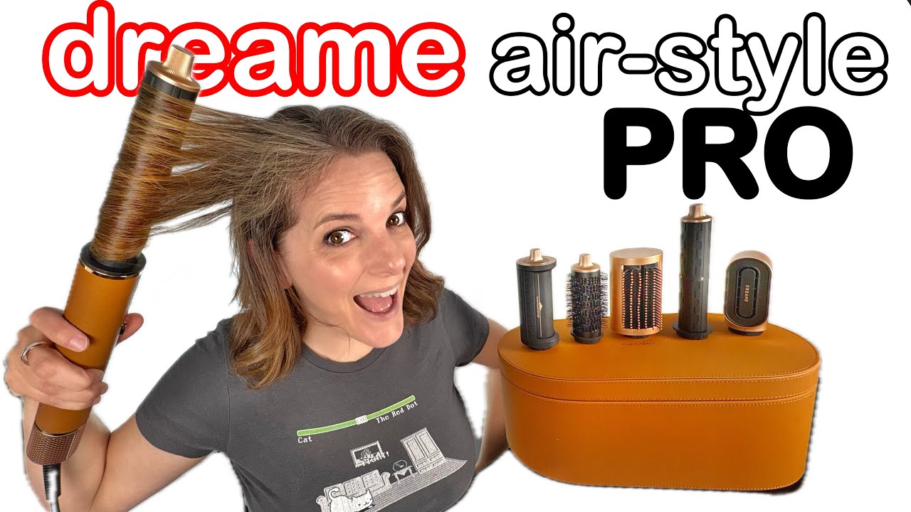 Dreame AirStyle PRO el RIVAL de Dyson AirWrap | Moldeador de PELO con OFERTAZA