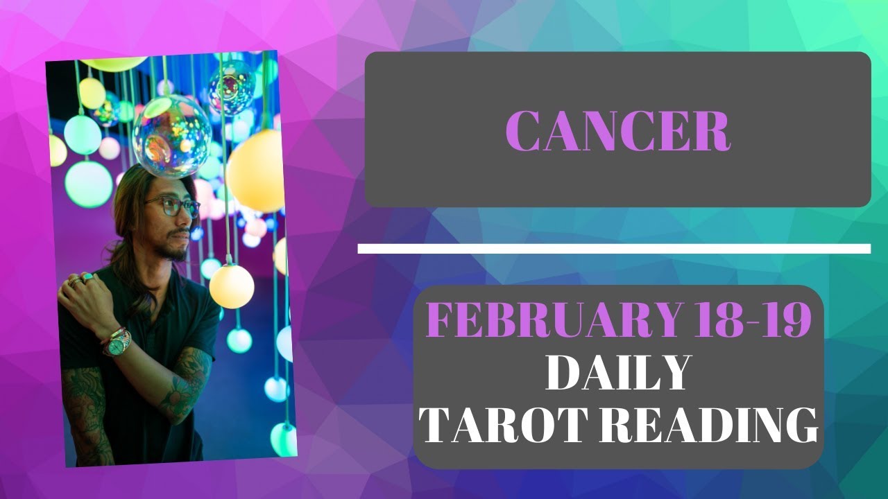 CANCER - 