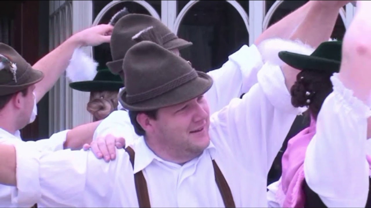 Zillertaler Hochzeitsmarsch - Hotel Serra Alta - Jäger Volkstanzgruppe