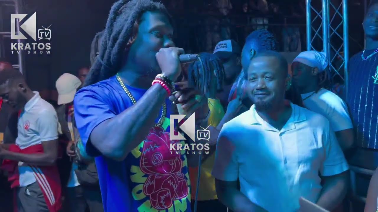 BLAZE ONE VOLE NAN FOUL LA YESWA NAN OTROU FANATIK YO TE  KONTAN WÈ ATIS LA POU PREMYE FWA LEGEND